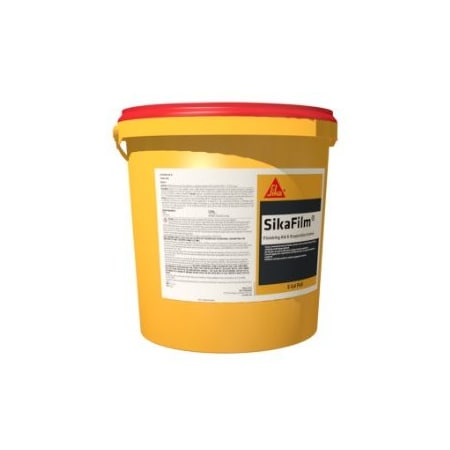 Sika Sikafilm Evaporation Retardant & Finishing Aid for Concrete & Repair Mortars 5 Gallon 91064